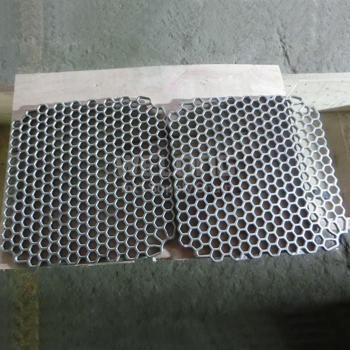 Fundición de galón de agua de bandeja base