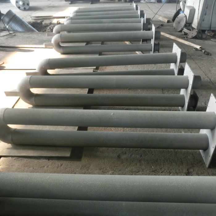 I type Radiant Tube 