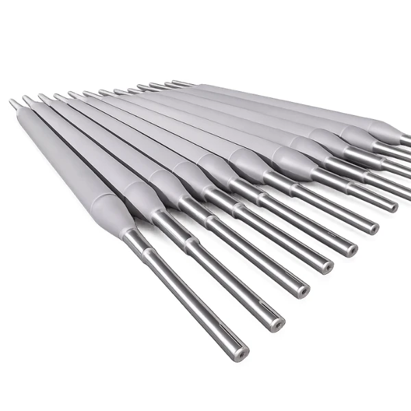 Furnace Rolls 1.4855 + EN8 + AISI 310